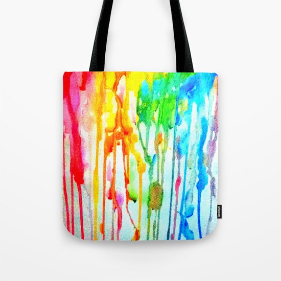 Colors of life : Colors Series 3 Tote Bag
