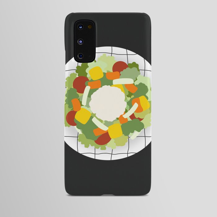 Healthy salad 2 Android Case