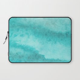 The Turquoise Gemstone Laptop Sleeve