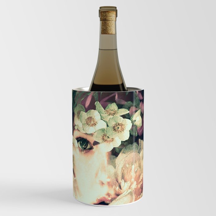 blooming Wine Chiller