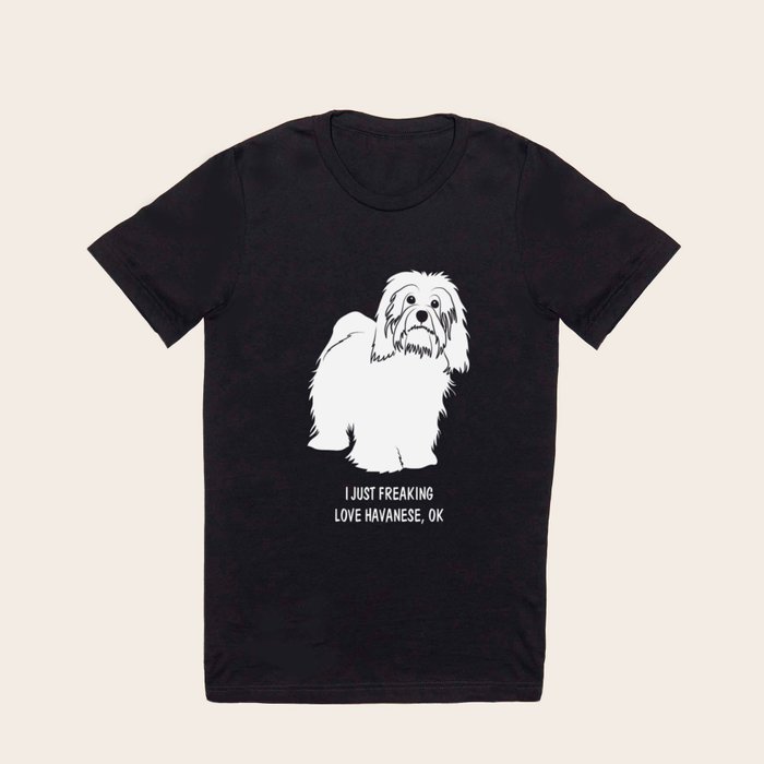 Havanese tee shirts sales