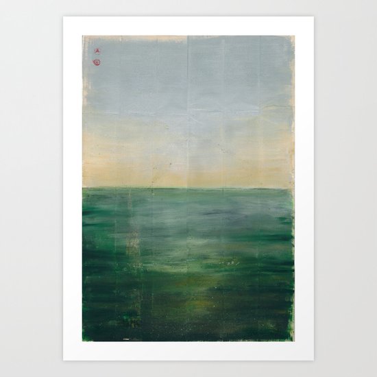 The First Antidote Art Print