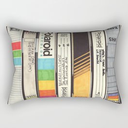 VHS Rectangular Pillow