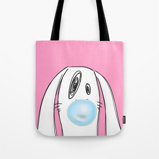 Bubble Gum #2 Tote Bag