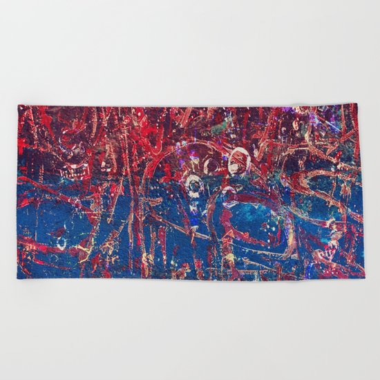 Opinion and Carolina Reaper Beach Towel