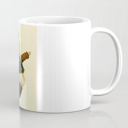 Amelia Earhart  Coffee Mug