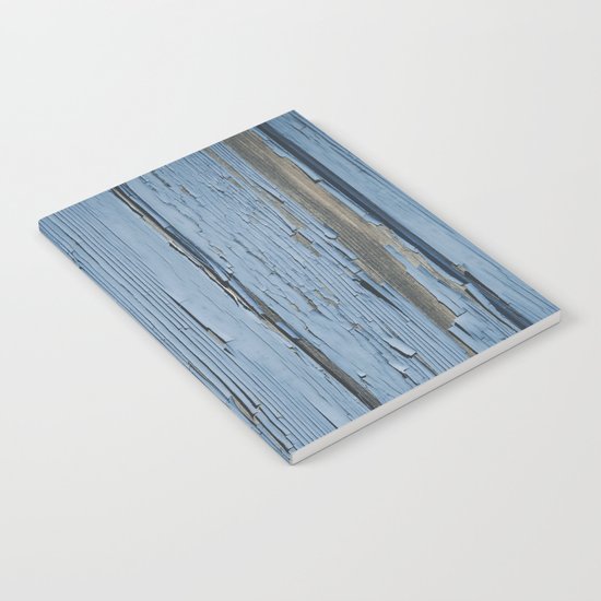 Peeling Paint Notebook