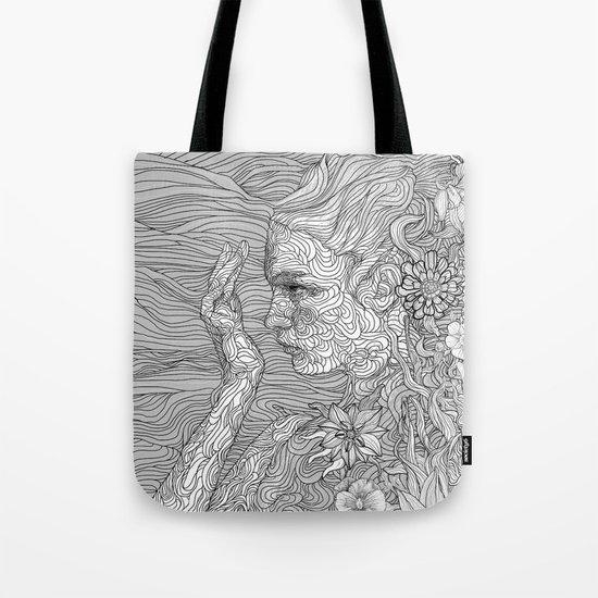 Daydreamer Tote Bag
