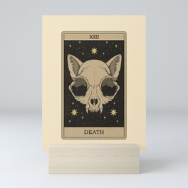 Death Mini Art Print