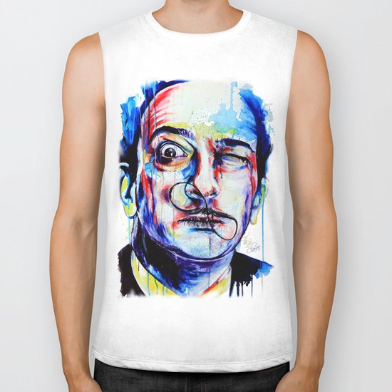 Dreamer Biker Tank