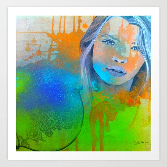 Dreamscape Art Print