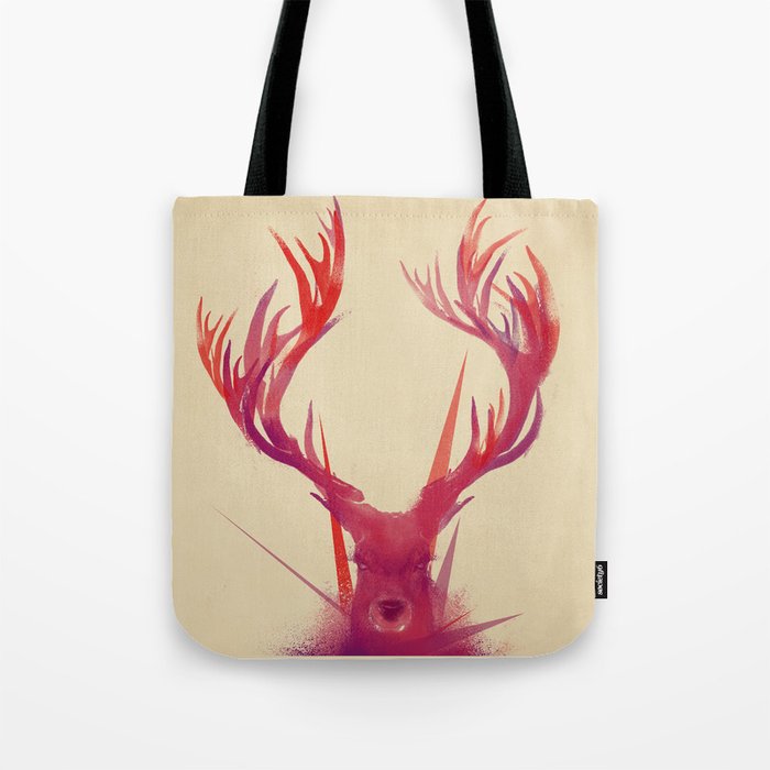 Points Tote Bag