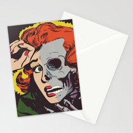 The Ghoul's Revenge Stationery Cards