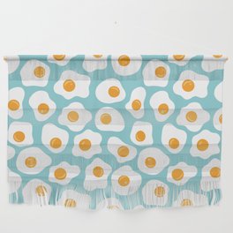 Fried Eggs Wall Hanging