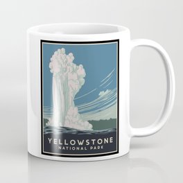 Yellowstone Park Mug