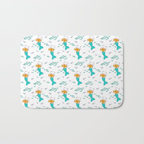 mercat Bath Mat