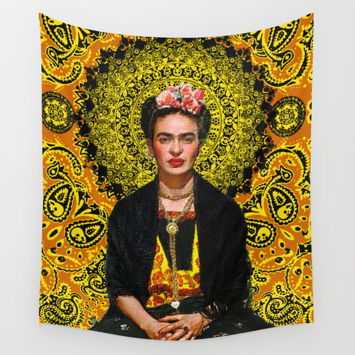 Frida hotsell kahlo tapestry