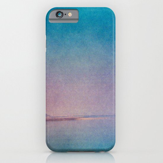 Dreamy Dead Sea II iPhone & iPod Case