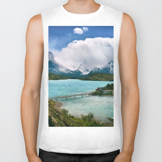 Slice of Heaven Biker Tank