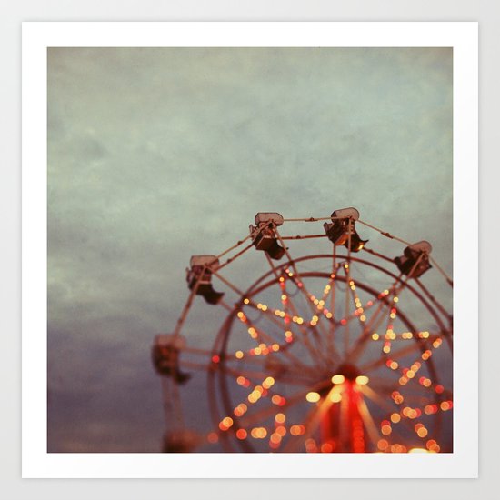Starlight, Starbright Art Print