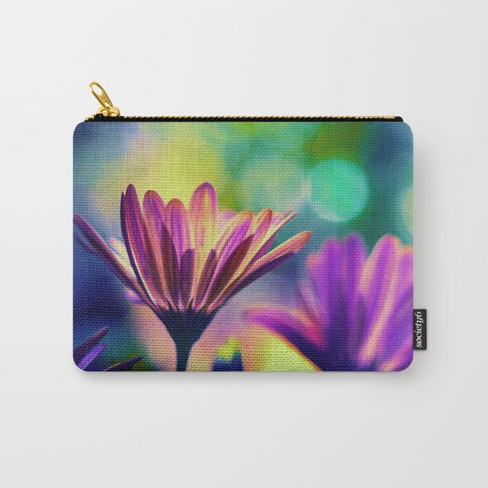 Sun in the Heart Carry-All Pouch