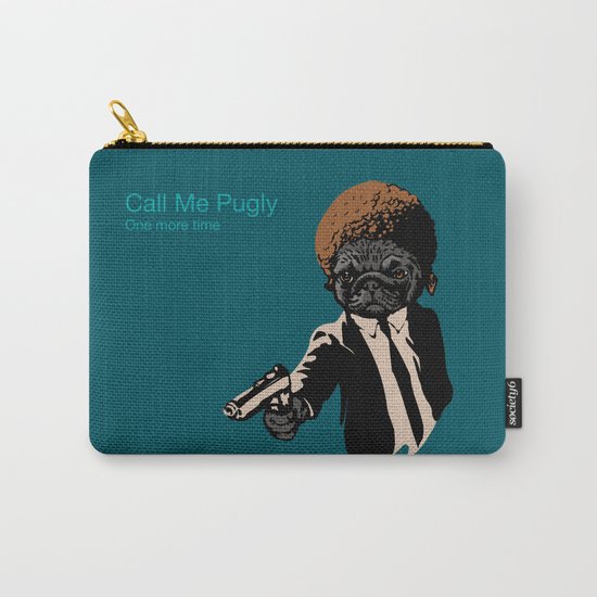Pugly Carry-All Pouch