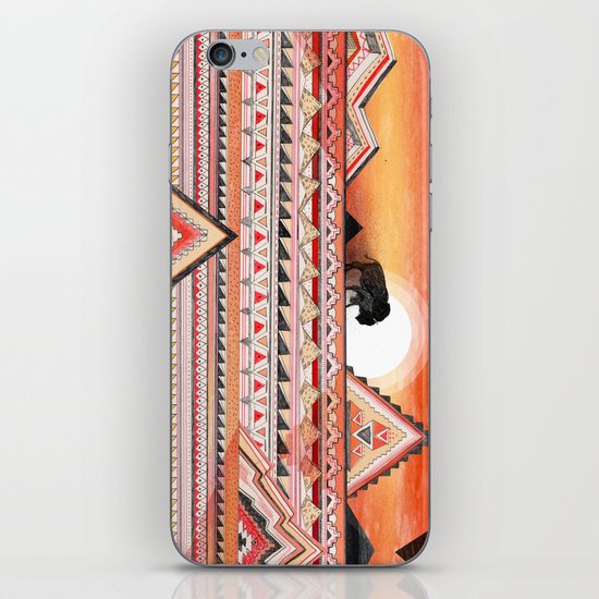 Journey iPhone & iPod Skin