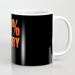 99% Angry Mug