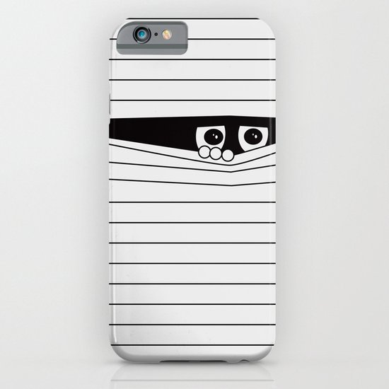 Watching. iPhone & iPod Case