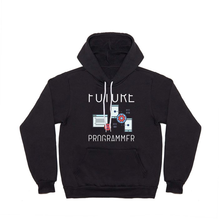 Coding Programmer Gift Medical Computer Developer Hoody