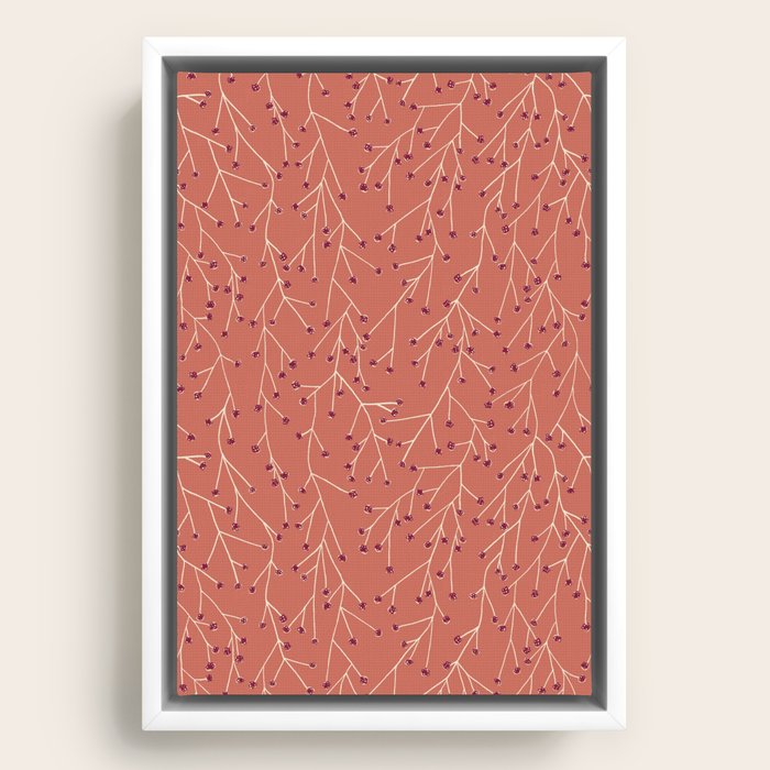 Framed Canvas