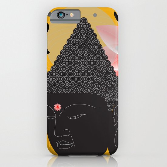 BUDDHA iPhone & iPod Case