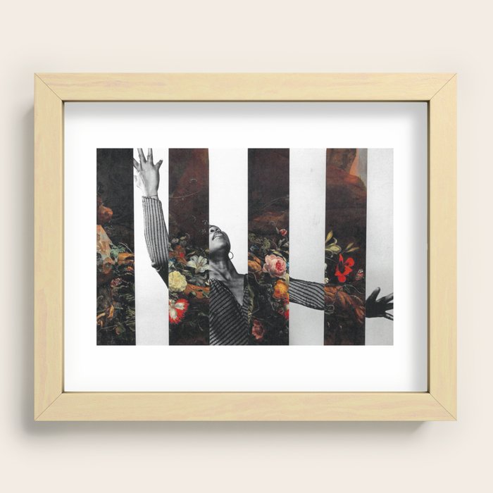 Recessed Framed Print