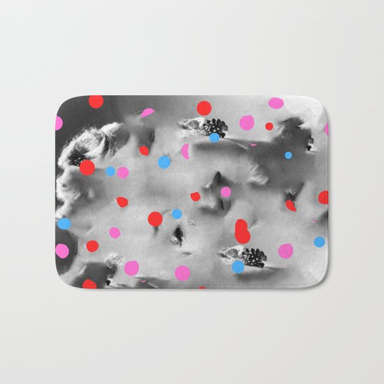 Blinded By The Light Bath Mat