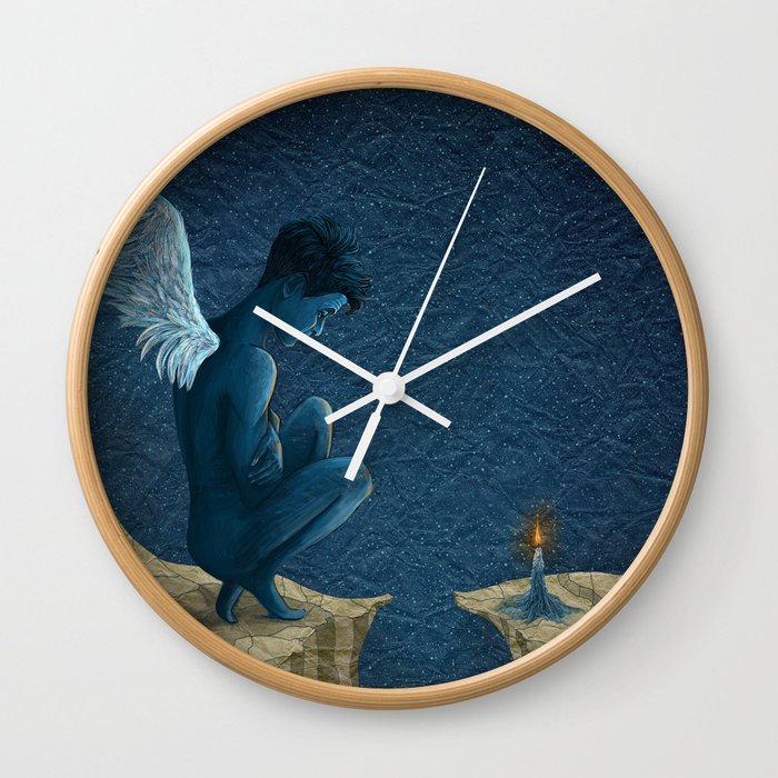 Freedom Wall Clock