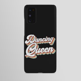 Disco queen 80s aesthetic shirts and gifts Android Case