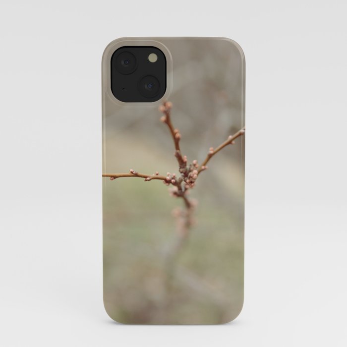 Tenderness iPhone Case