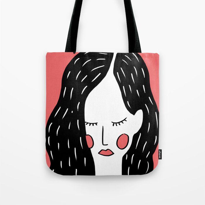 Dreamer girl Tote Bag