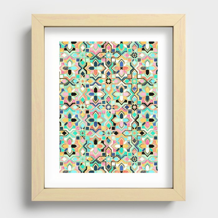 Recessed Framed Print
