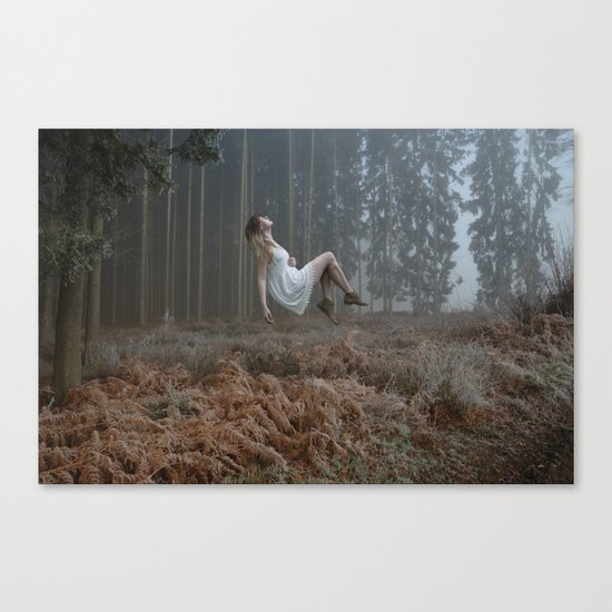 Spellbound Canvas Print