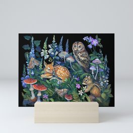 Enchanted Forest Mini Art Print