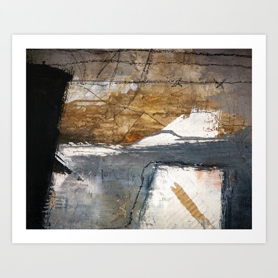 abstract Art Print