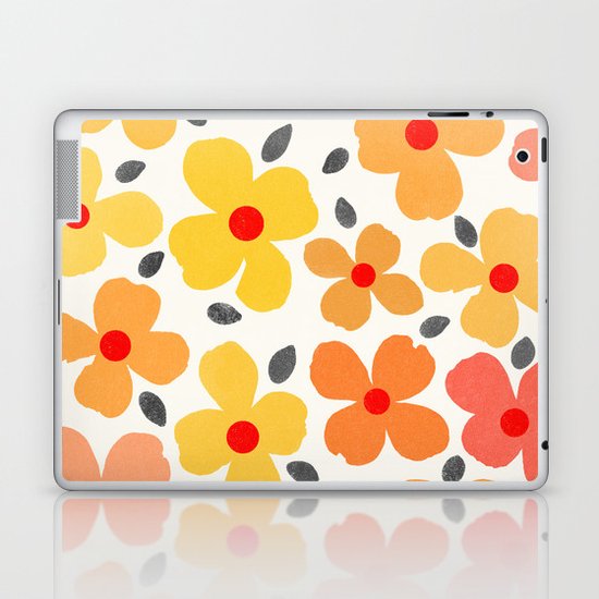 dogwood 6 Laptop & iPad Skin