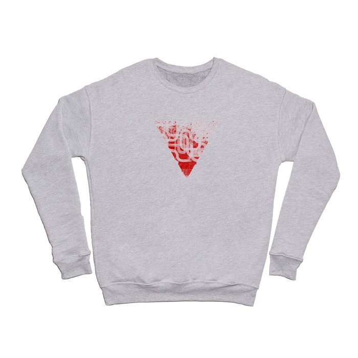 Rusty Future Crewneck Sweatshirt