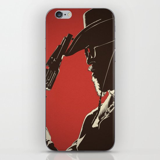D. U. iPhone & iPod Skin