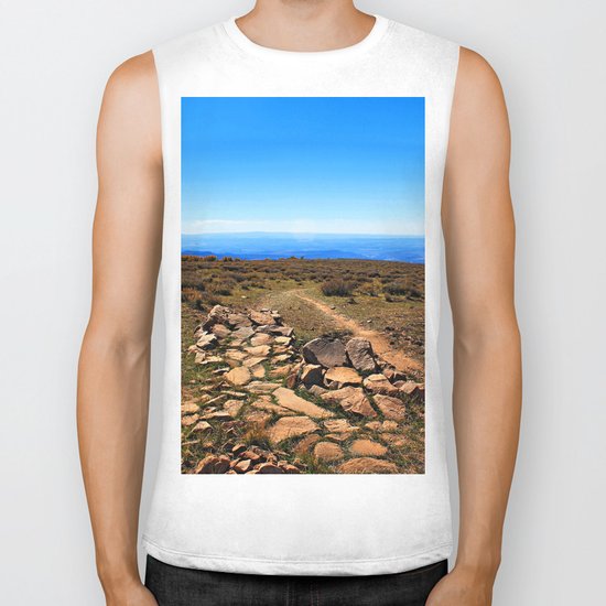 Utah Biker Tank