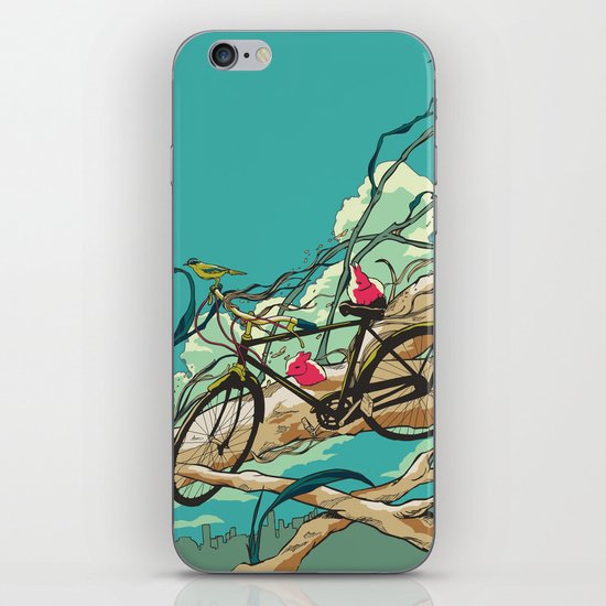 Have a Nice Day iPhone & iPod Skin