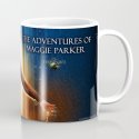 The Adventures of Maggie Parker Coffee Mug