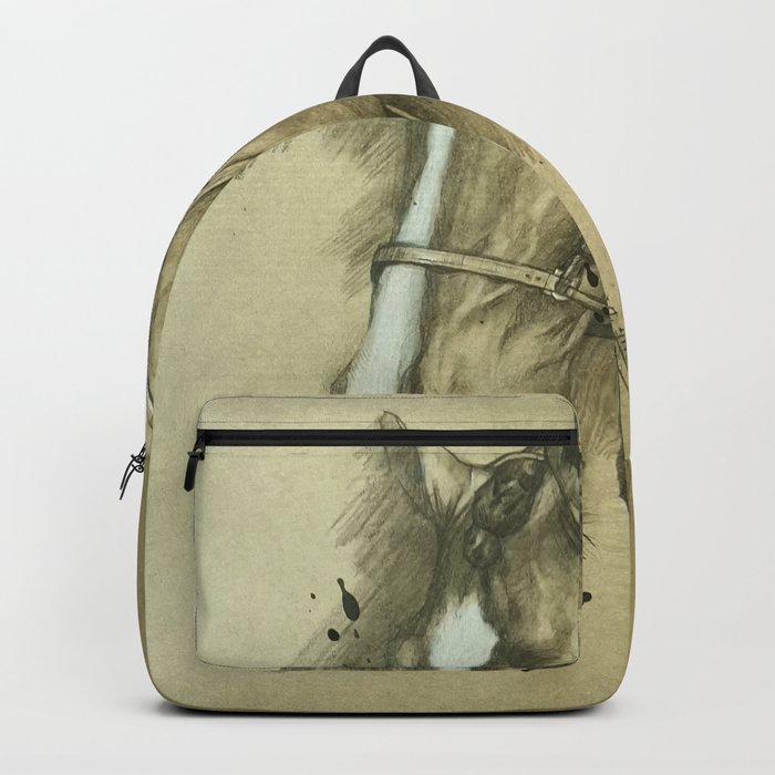 Horse Backpack