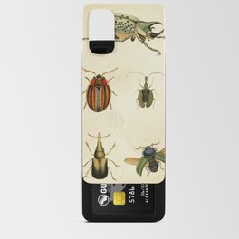 Beetles Android Card Case